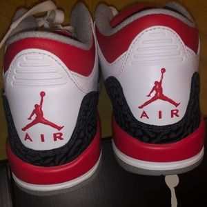 Air Jordan 3 retro GS authentic